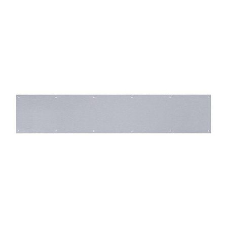 Tell Tell Manufacturing 4791109 6 x 30 in. Kick Plate 4791109